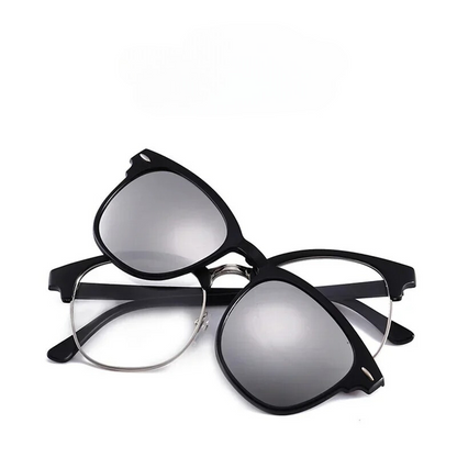 Vancouver Glasses - 2 in 1