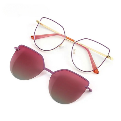 Ounce Glasses - 2 in 1