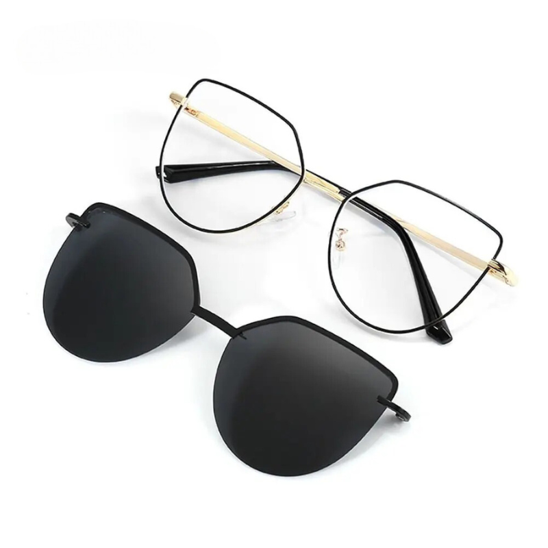 Ounce Glasses - 2 in 1