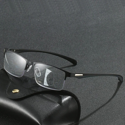 Cavalier Pro Vision Multifocal Glasses + Photochromic Lenses - Last Units