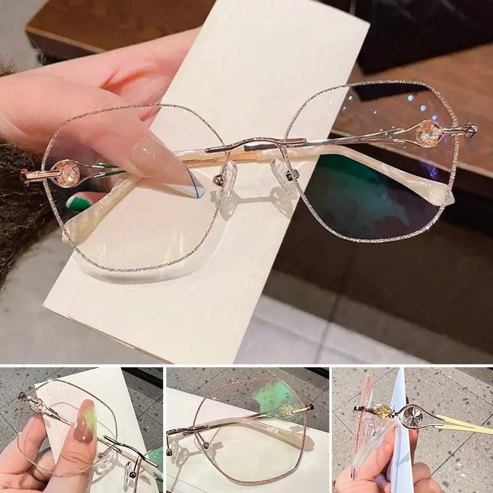 Ruby Multifocal Glasses - Last Units