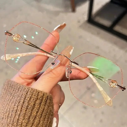 Ruby Multifocal Glasses - Last Units
