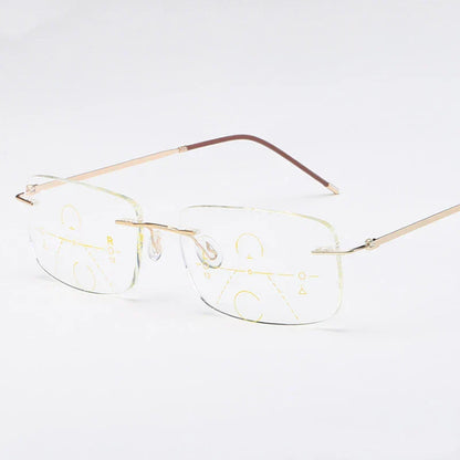 Tijuca Multifocal Glasses