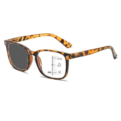 Multifocal Sunglasses